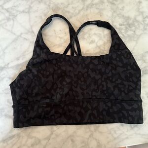 Lu Lu lemon sports bra size 10 worn once